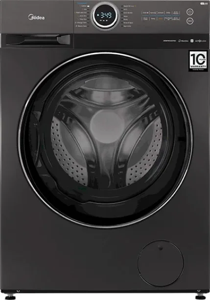 Midea 8 kg Washer/ 6 kg Heat Pump Dryer Combo Washing Machine MF200D80WB-T - Grey