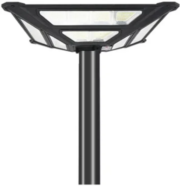 SA TRADE 1000w Solar UFO Street Light With Motion Sensor And Day/Night Switch LED Spot Light