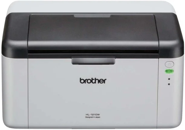 Brother HL-1210W Single Function Mono Laser Printer