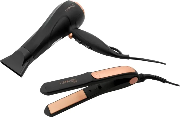 Carmen Studio Duo Hair Dryer