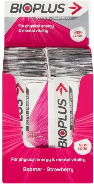 Bioplus Booster Strawberry