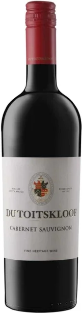 Du Toitskloof Selected Vineyards Cabernet Sauvignon Red Wine