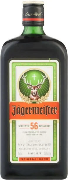 Jagermeister Herbal Liqueur