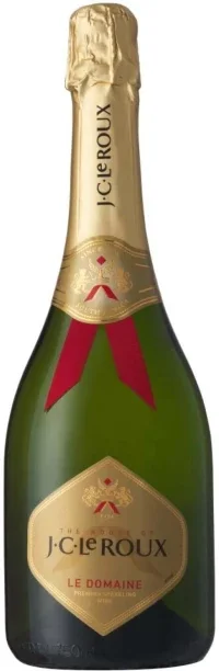 J.C. Le Roux Le Domaine White Blend Sparkling Wine