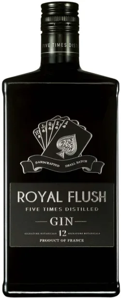 Royal Flush Original Gin