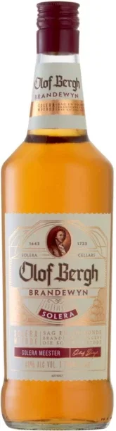 Olof Bergh Brandy