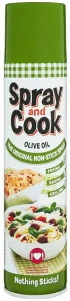 Spray And Cook Original Non Sick
