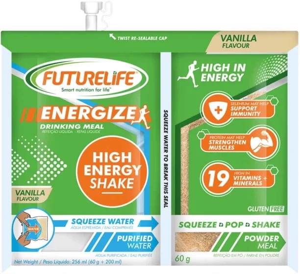 Futurelife Energizer Drinking