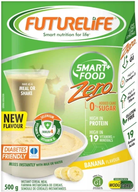 Futurelife Zero Smart Food with Oats