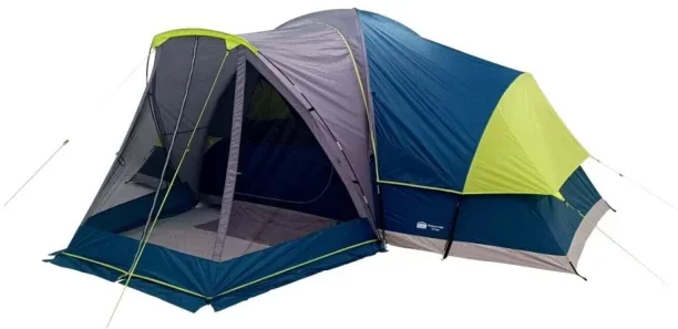 Camp Master Rwenzori 10 Sleeper Dome Camping Tent