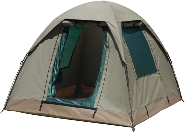 Camp Master Chobe Dome Canvas Canvas Tent